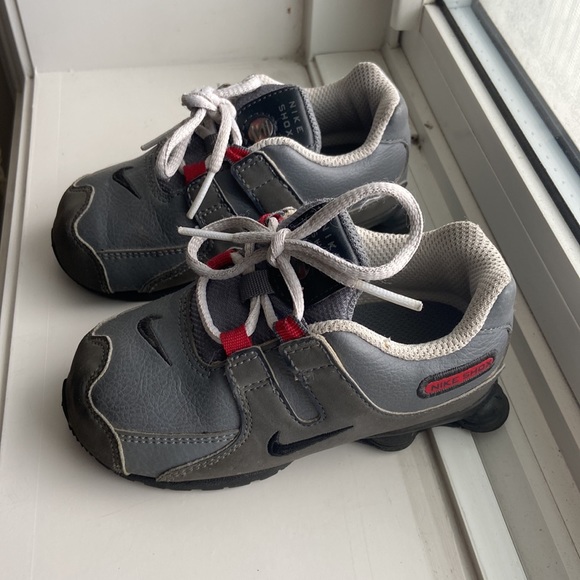 Nike Shox - toddler 7C - Picture 3 of 7